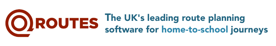 QRoutes - the UK's leading routing software for home to school transport