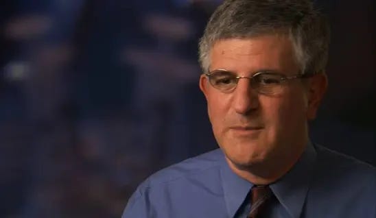 Dr. Paul Offit: "A Choice Not To Get a Vaccine Is Not a Risk-Free Choice" | FRONTLINE