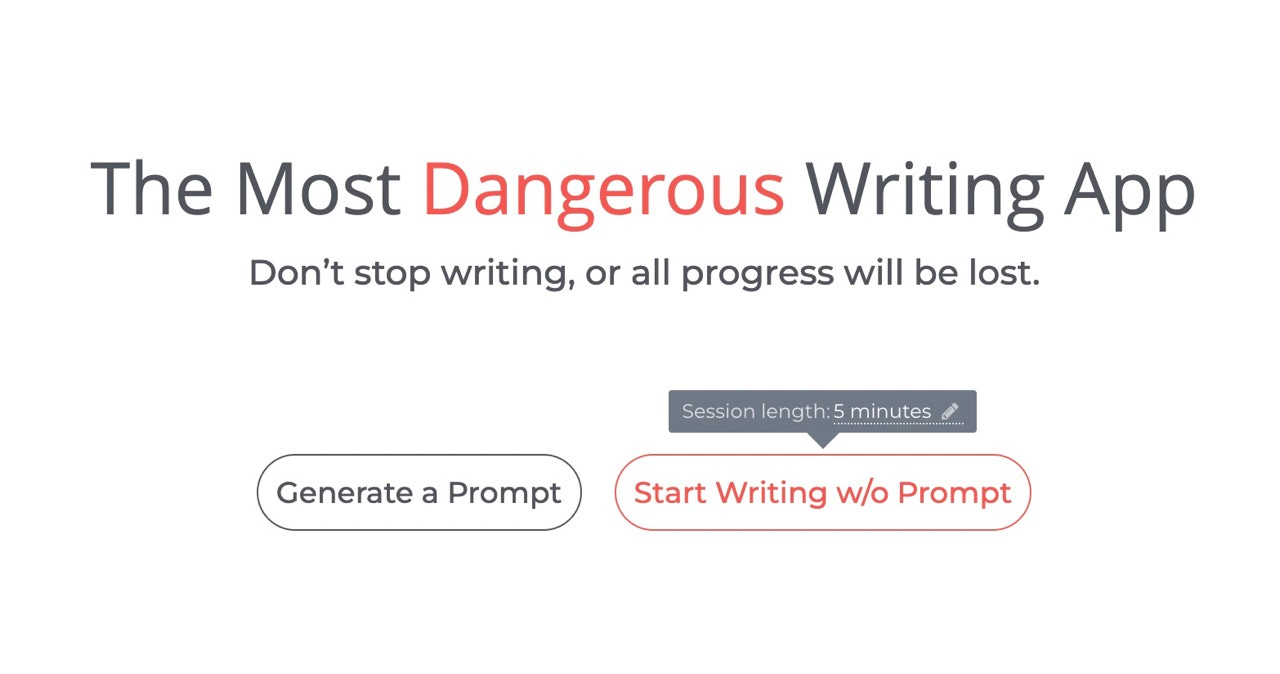 Don't stop writing, or your words will vanish off the page | TechCrunch