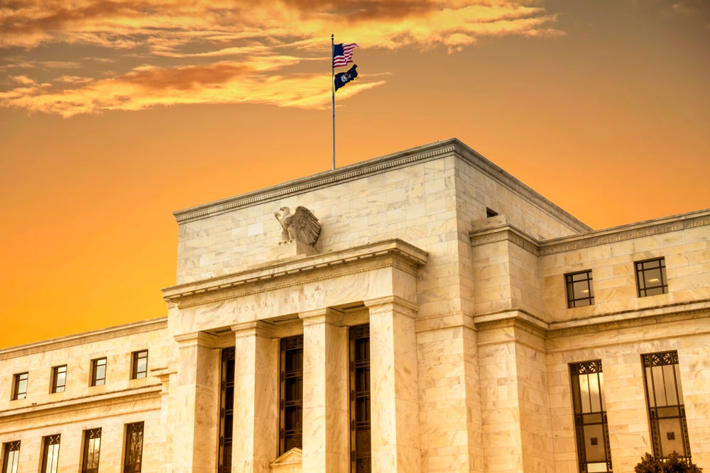 What does the Federal Reserve mean when it talks about tapering?