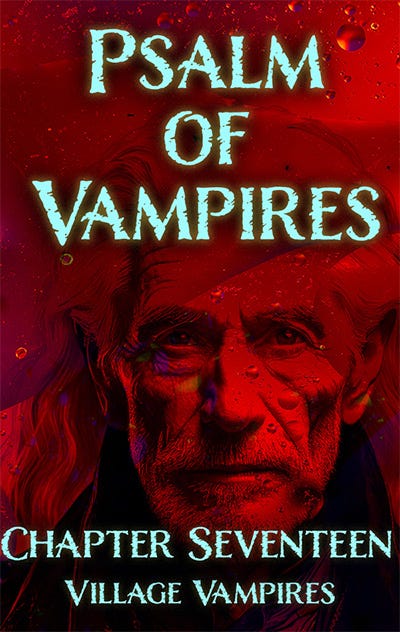 Psalm of Vampires: Chapter Seventeen cover image