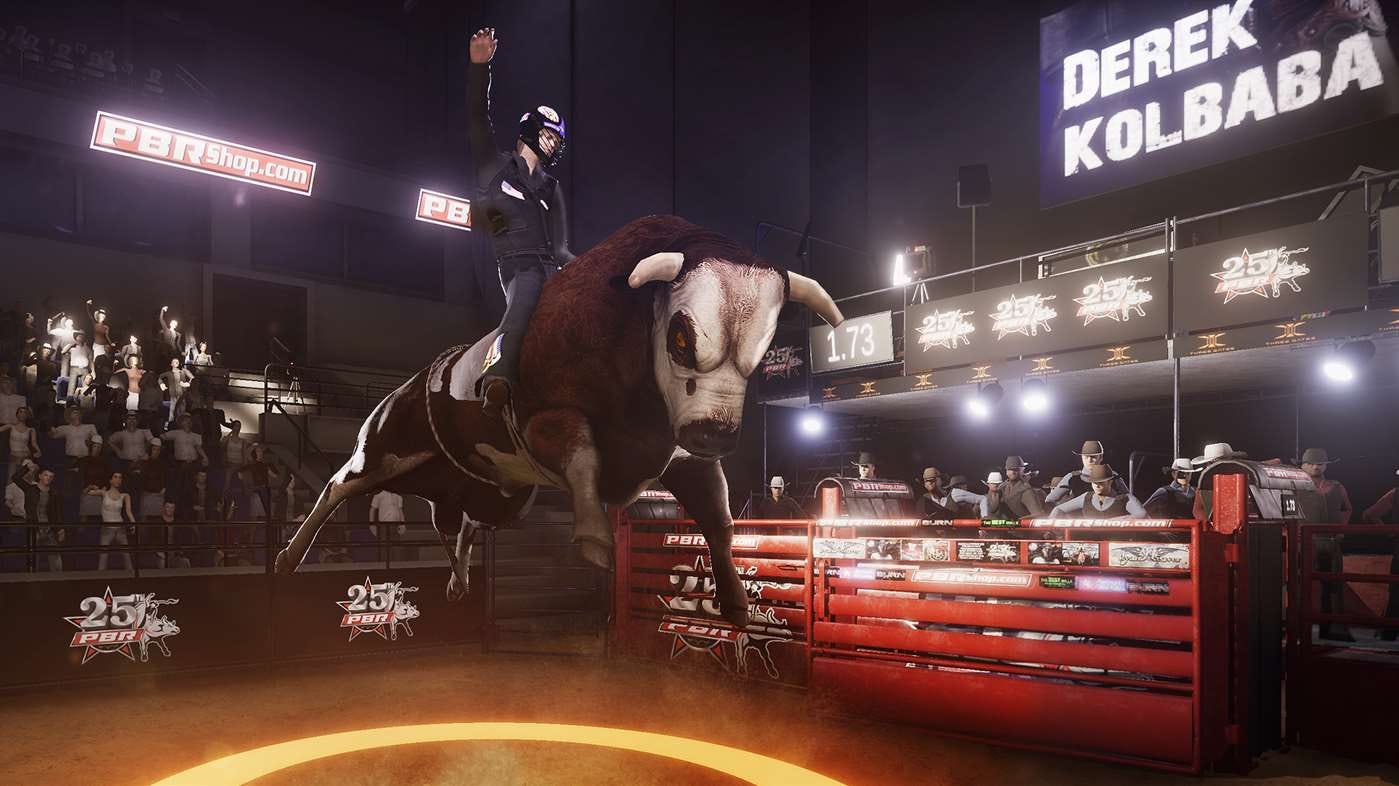 8 to Glory - The Official Game of the PBR Review | TheXboxHub