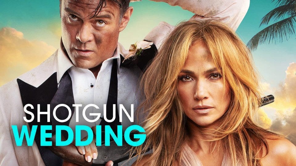 Shotgun Wedding - Amazon Prime Video Movie - Where To Watch