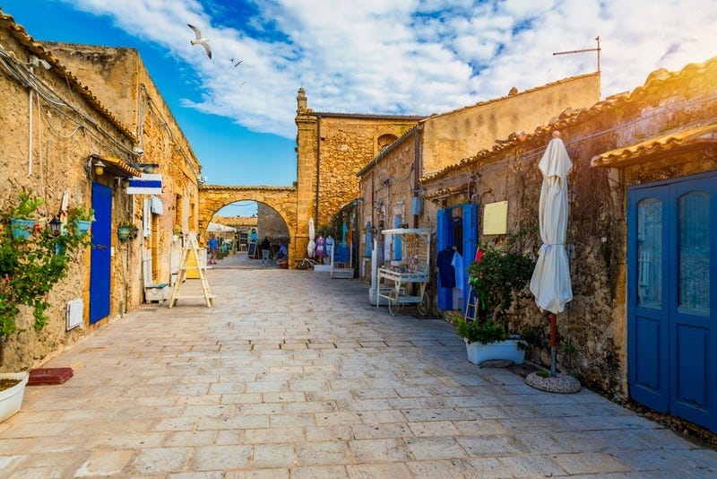 Marzamemi: Sicily's Hidden Coastal Treasure