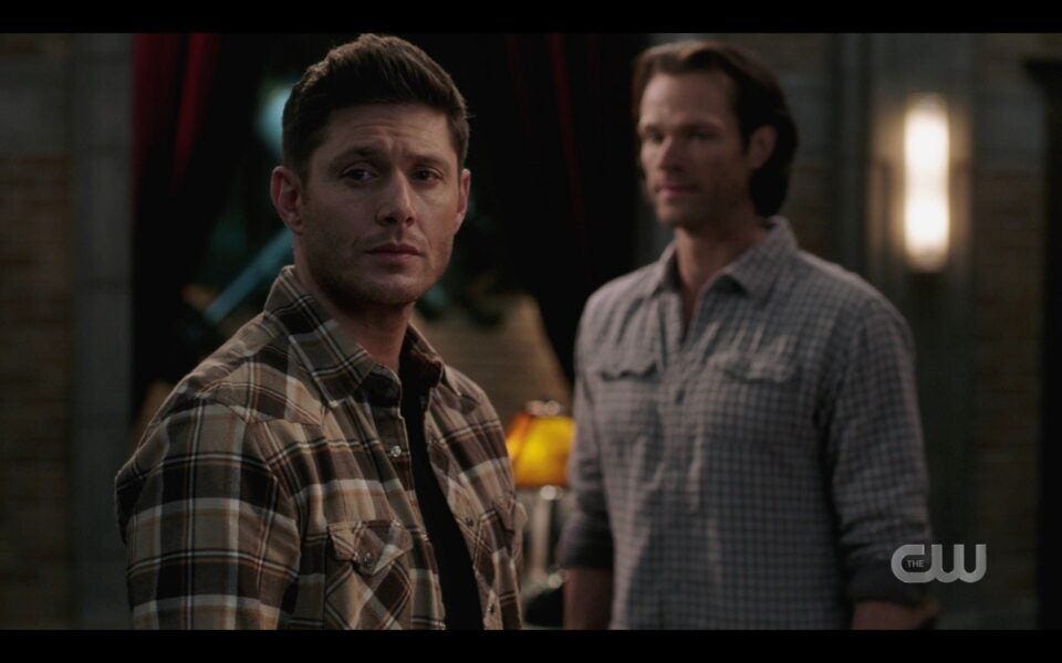 Sam Dean Winchester react to Jack ready to die Unity