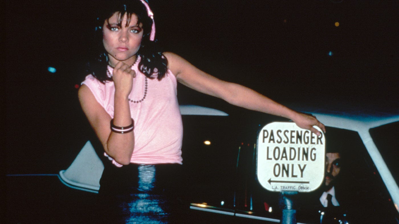 Paradoxical Girl: Untangling 1984's Angel | by Emma Chapple | Medium