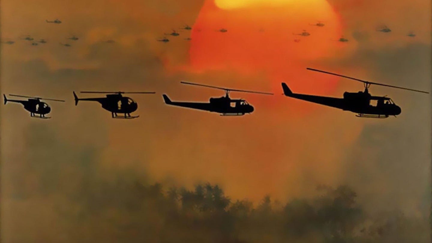 Anatomy Of A Scene: Apocalypse Now | Movies | %%channel_name%%
