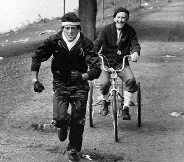 80s Sports N Stuff on X: "Mickey Goldmill and Doc Louis used similar  methods to train two of the greatest boxers of the 1980s...  https://t.co/hTChPjVabX" / X