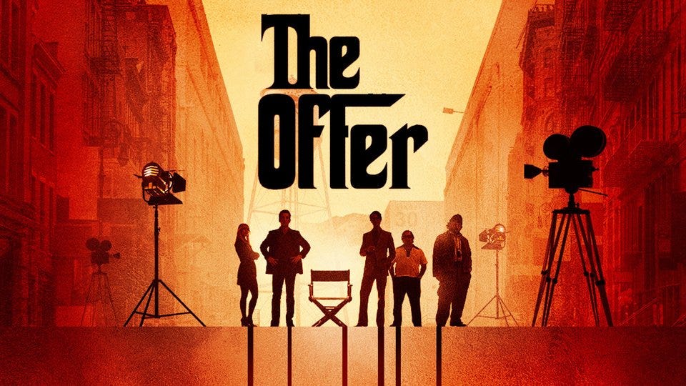 The Offer - Paramount+ Limited Series - Where To Watch