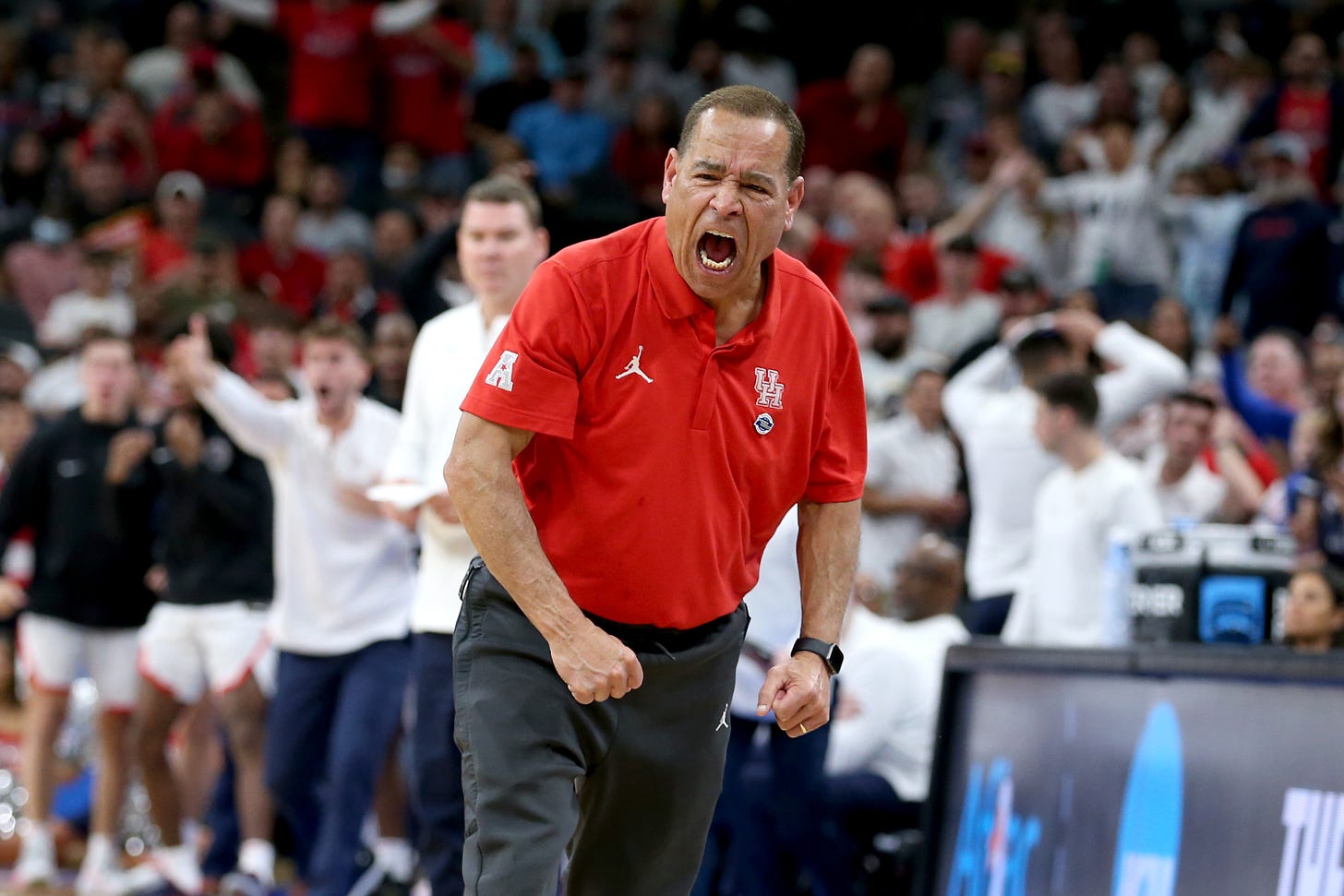 Kelvin Sampson brought Houston basketball back from the depths. He and the  Cougars can sink Villanova. | Mike Sielski