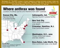 Chilly - 189-12 #anthrax #attack #letters #post #spores... | Facebook