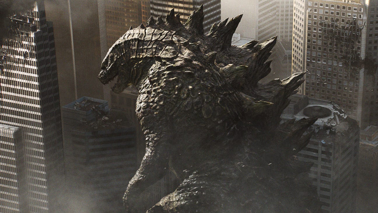 Godzilla': The Story Behind That Distinctive Roar – The Hollywood Reporter