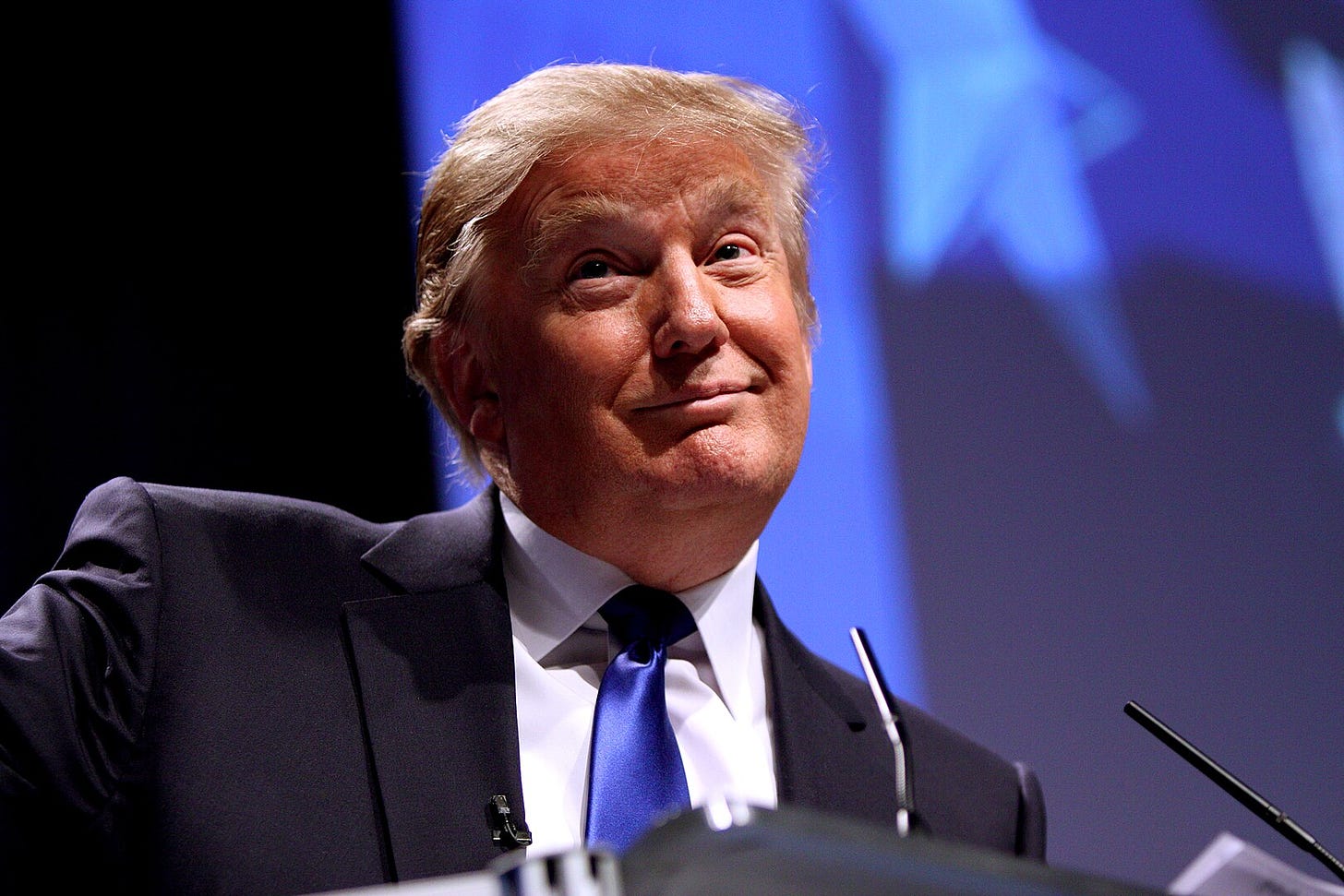 Is Donald Trump the unity candidate?