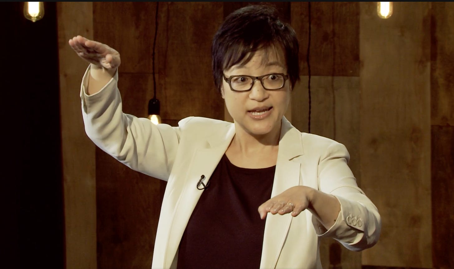 Ruth Chang TED Talk Hard Choices