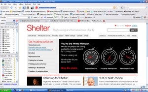 shelter_homepage shelter homepage
