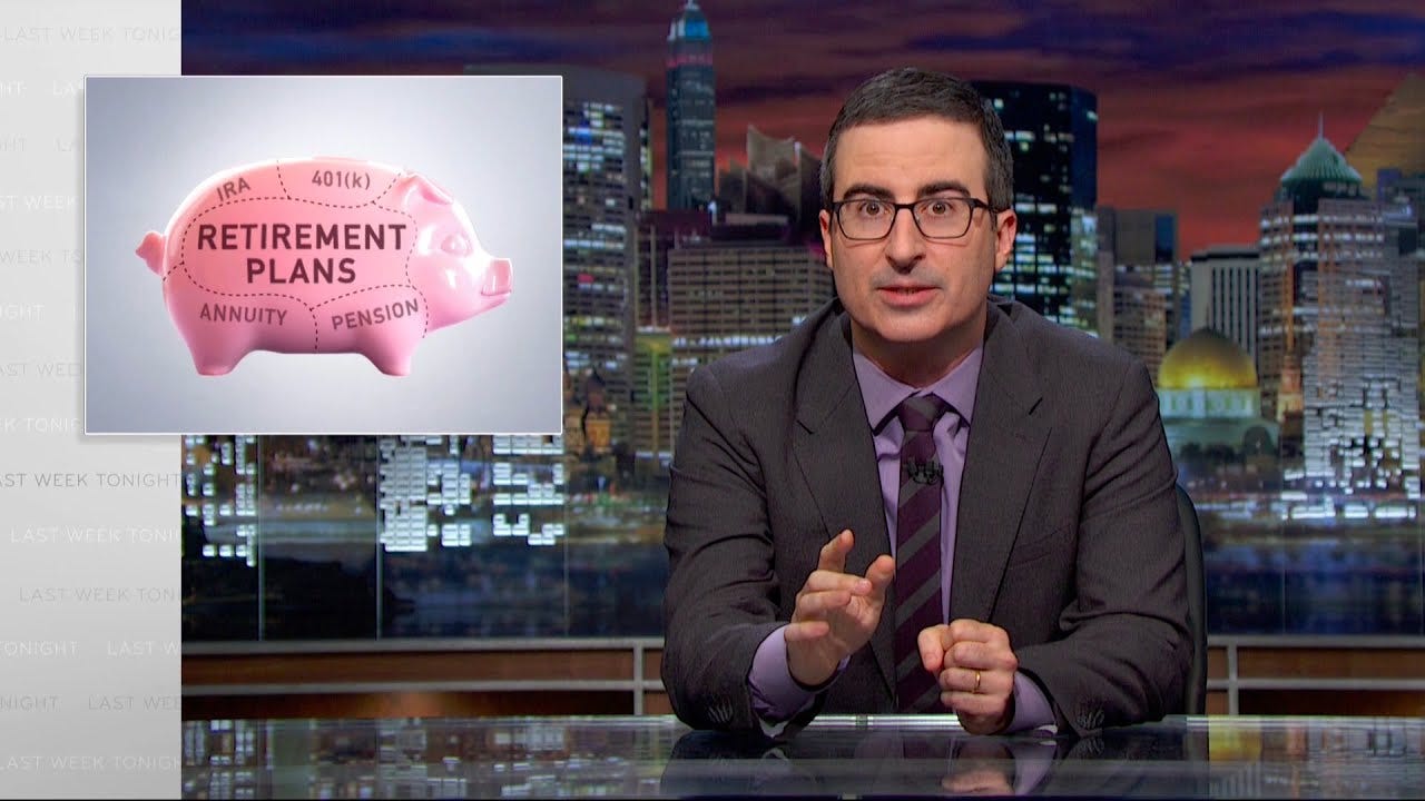 YouTube video by LastWeekTonight YouTube video by LastWeekTonight