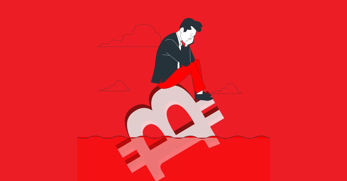 Bitcoin Bearish Signal Bitcoin Bearish Signal