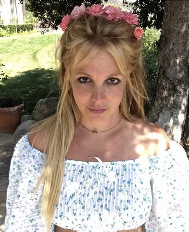 Project Rose | Britney Spears Wiki | Fandom