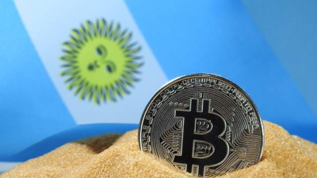 Bitcoin and Argentina