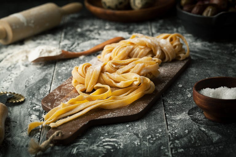 How to Make Homemade Pasta & 3 Recipes for the Family Table
