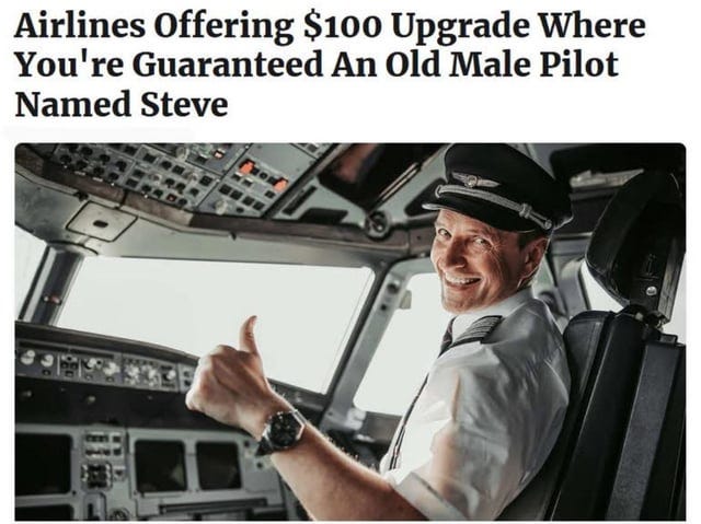 r/ConservativeMemes - How to survive air travel