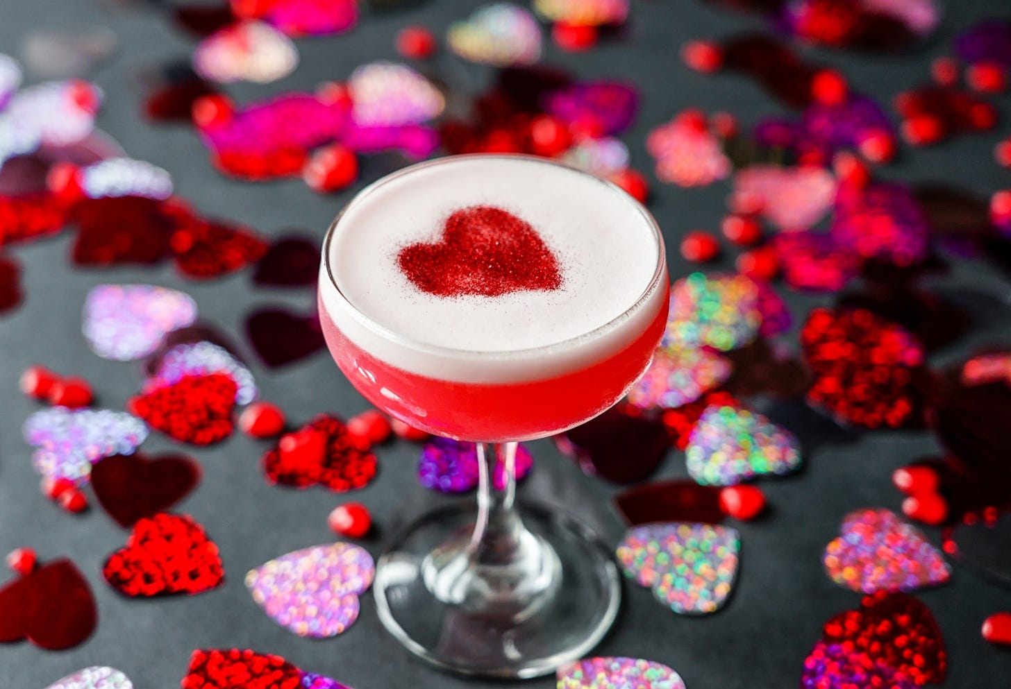 4 Charming Valentine's Day Cocktail Recipes Featuring PA Spirits