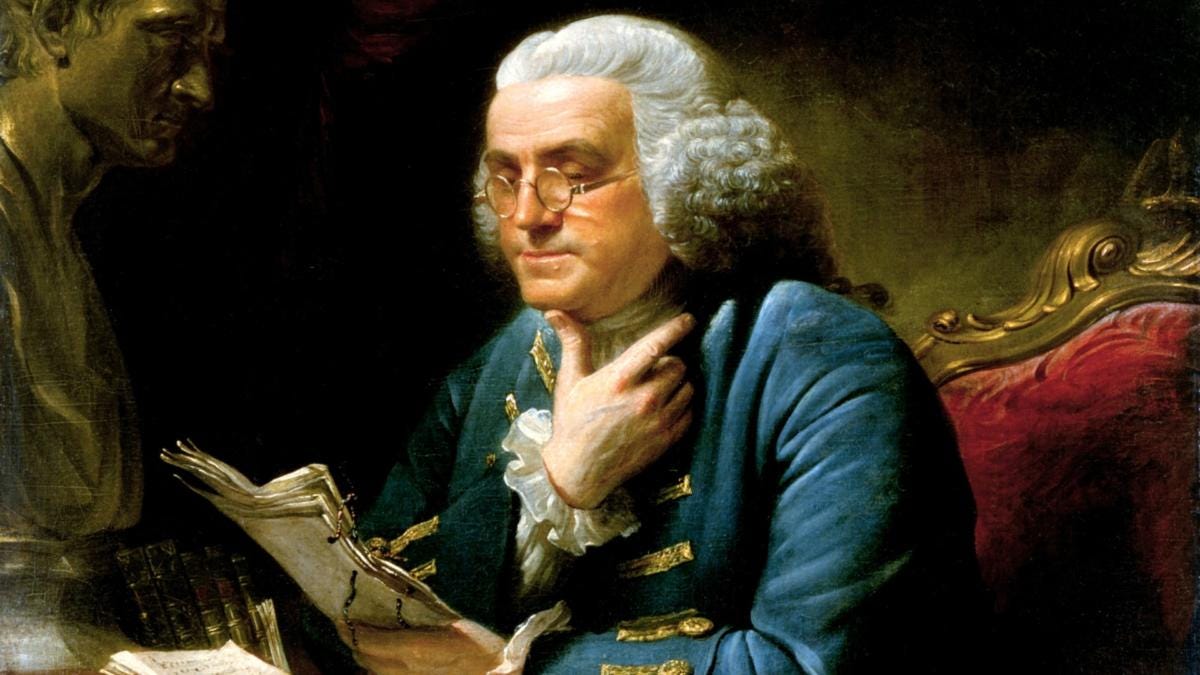 Benjamin Franklin - Biography, Inventions & Facts | HISTORY
