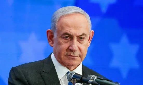Benjamin Netanyahu Says No to Antony Blinken