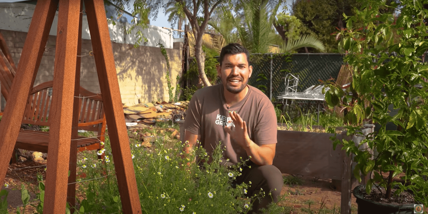 Kevin Espiritu's Epic Gardening grew a business online