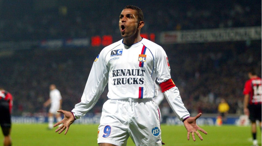 Sonny Anderson - Player profile | Transfermarkt