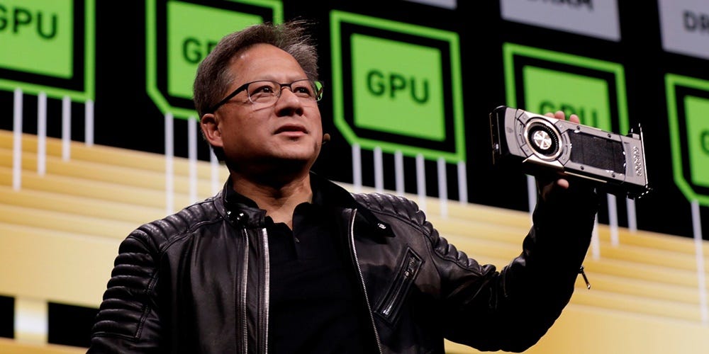 NVIDIA CEO Jensen Huang to Keynote World's Premier AI Conference | NVIDIA  Newsroom