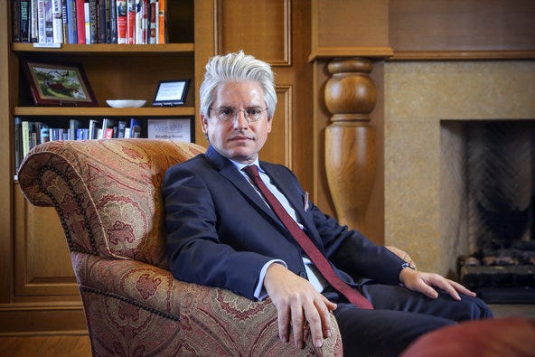 David Brock, Key Hillary Clinton Ally, to Work More Closely With Her  Campaign - First Draft. Political News, Now. - The New York Times