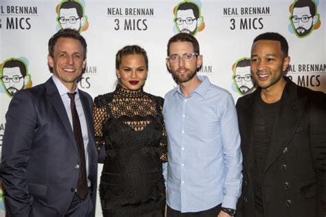 John Legend, Chris Rock, Dave Chappelle, Join Neal Brennan for 3 Mics ...