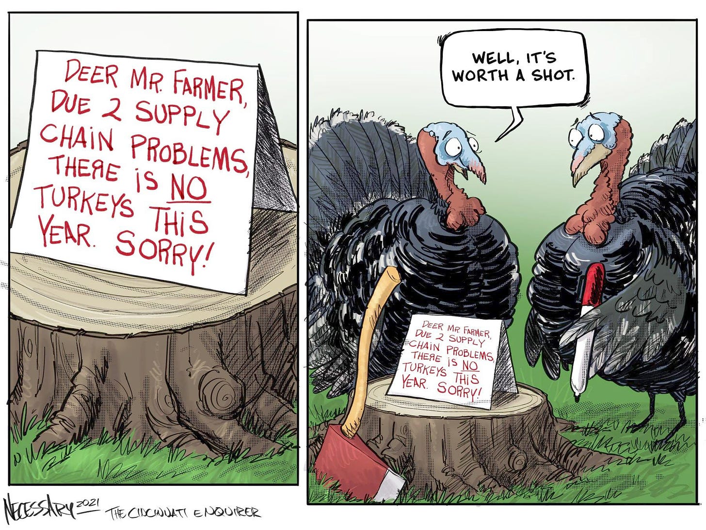 Thanksgiving cartoon gallery