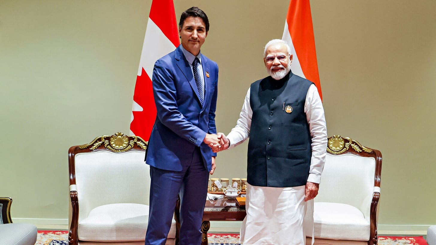 India-Canada ties in turmoil as rift grows | Mint