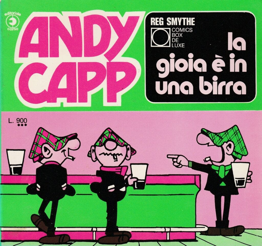 andy capp