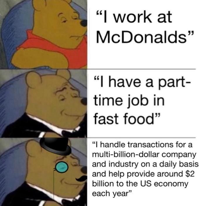 Tuxedo Winnie The Pooh Memes Have Officially Reached New Heights