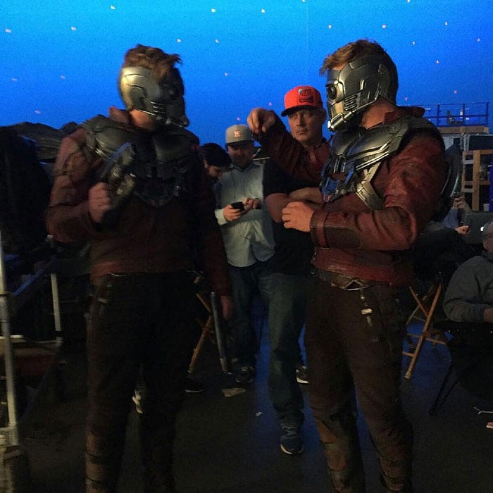 Marvel Avengers actors stunt doubles chris pratt star lord 2018 700x532 (7)