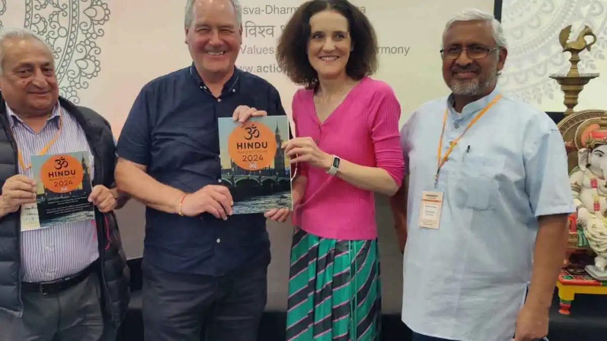 British Hindu Manifesto GE 2024: Why the manifesto and key demands - The  Sunday Guardian Live