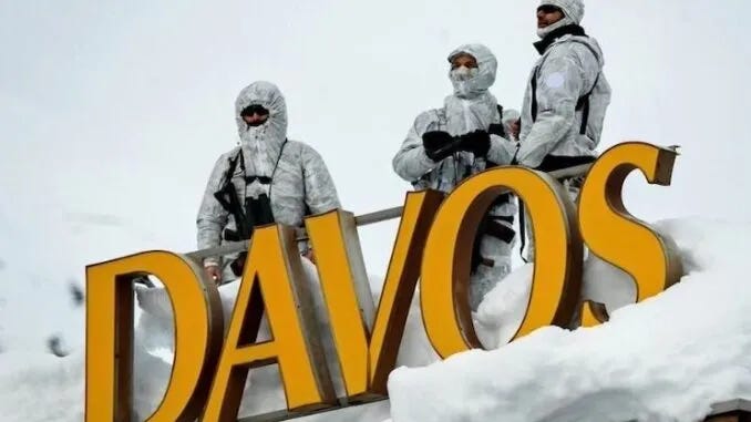 WEF admits Disease X will be unleashed in 2025.