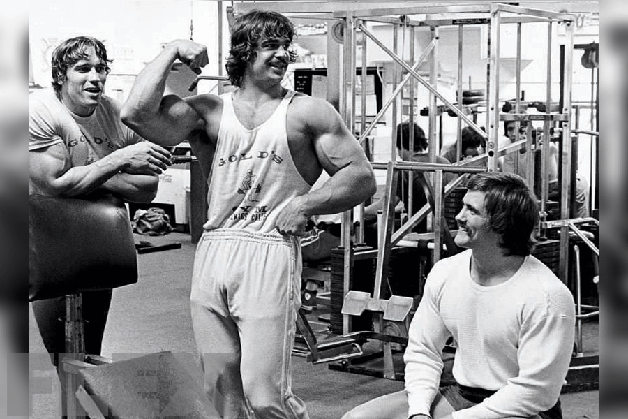 The Golden Age of Bodybuilding - Muscle & Fitness