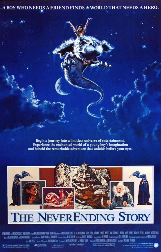 The NeverEnding Story (1984) - IMDb