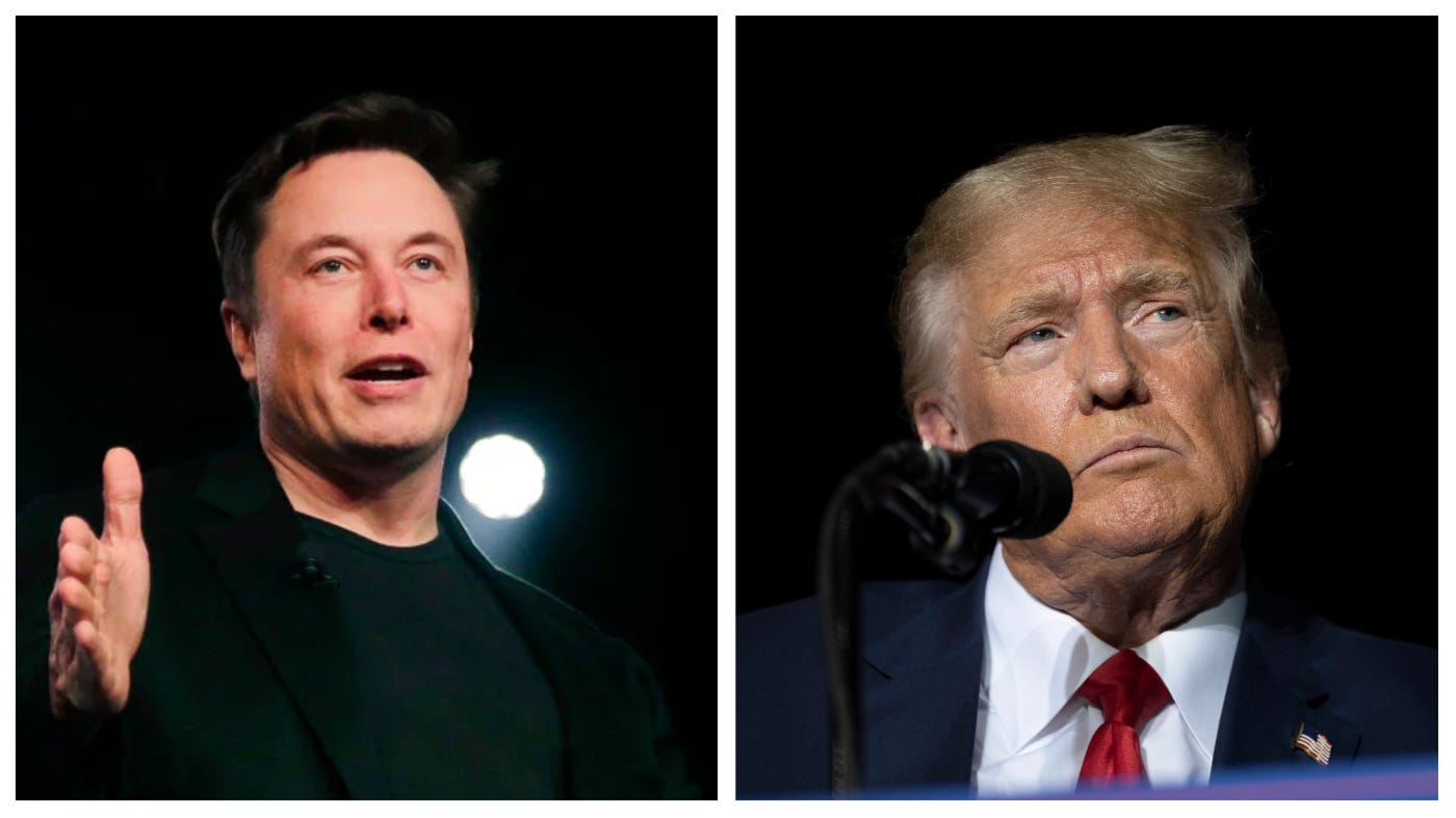 Elon Musk endorses Donald Trump after Pennsylvania assassination attempt