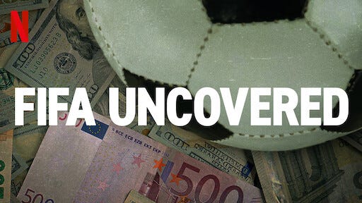 Watch FIFA Uncovered | Netflix Official Site
