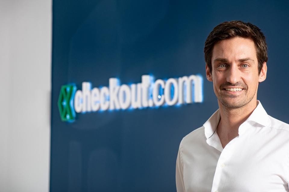 Guillaume Pousaz: The Jet-Setting Founder Of $2 Billion Payment Startup  Checkout.com