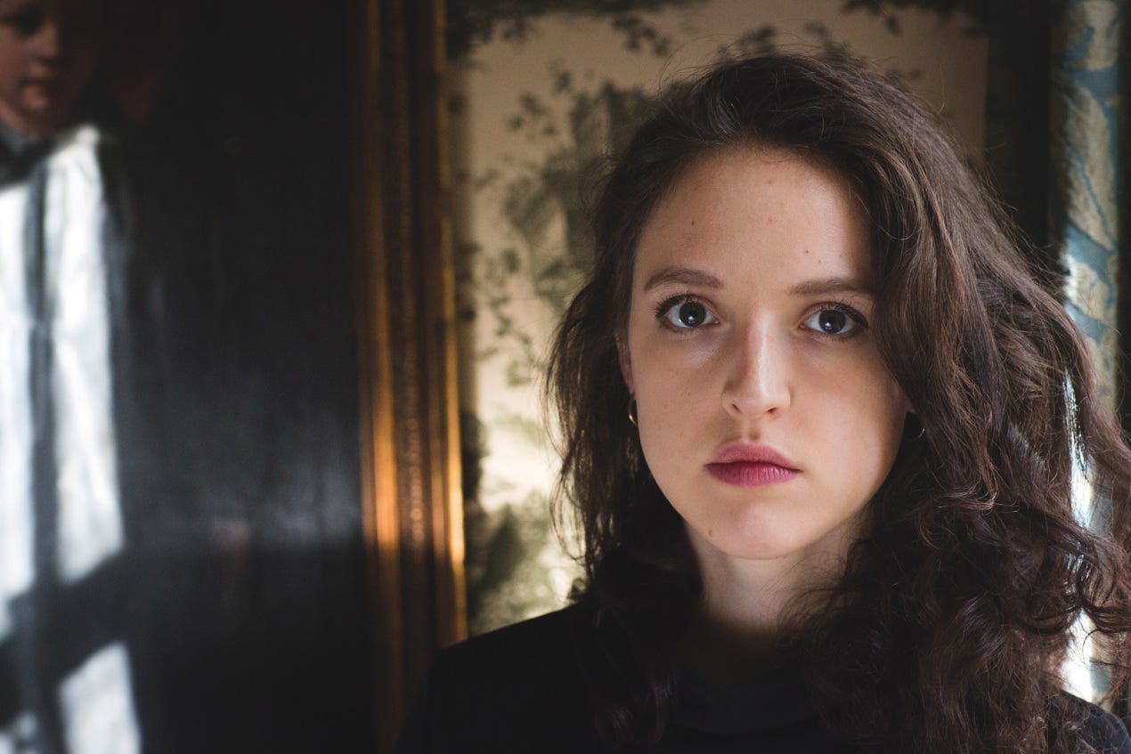 Author Q&A: Isabella Hammad - Big Issue North Author Q&A: Isabella Hammad - Big Issue North