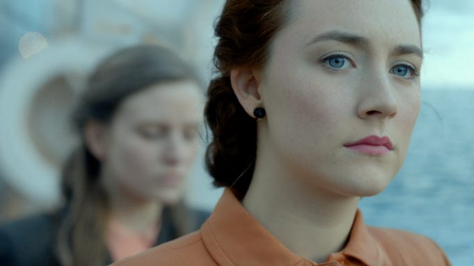 Saoirse Ronan in 'Brooklyn': Film Clip – The Hollywood Reporter