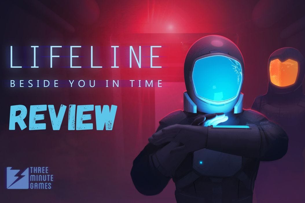 Lifeline: Beside You In Time Will Make You Cry