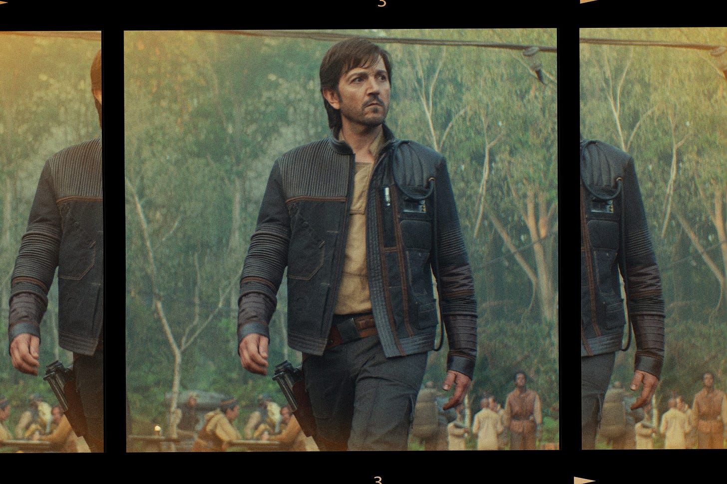 🎧 Designing Rebellion: Pirates, Rebels & Untold Stories of 'Andor'