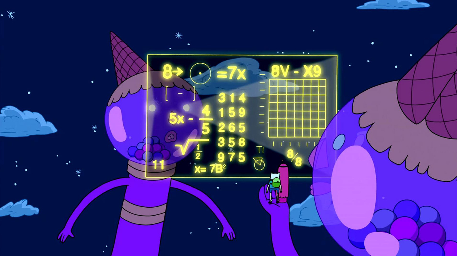 Adventure Time" Slumber Party Panic (TV Episode 2010) - IMDb